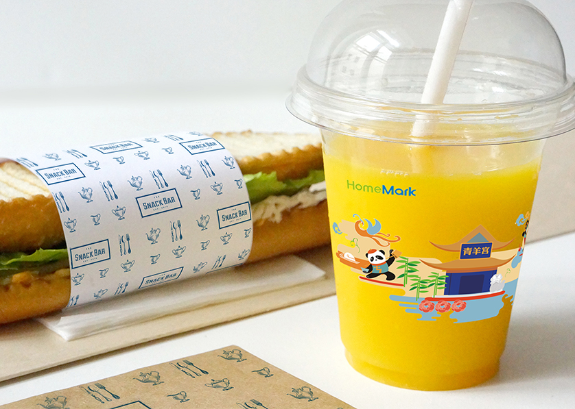 招远市VI设计为企业做贡献